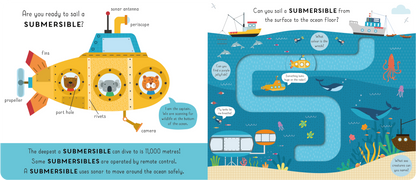 LITTLE JOURNEYS BOOK | ADVENTURE