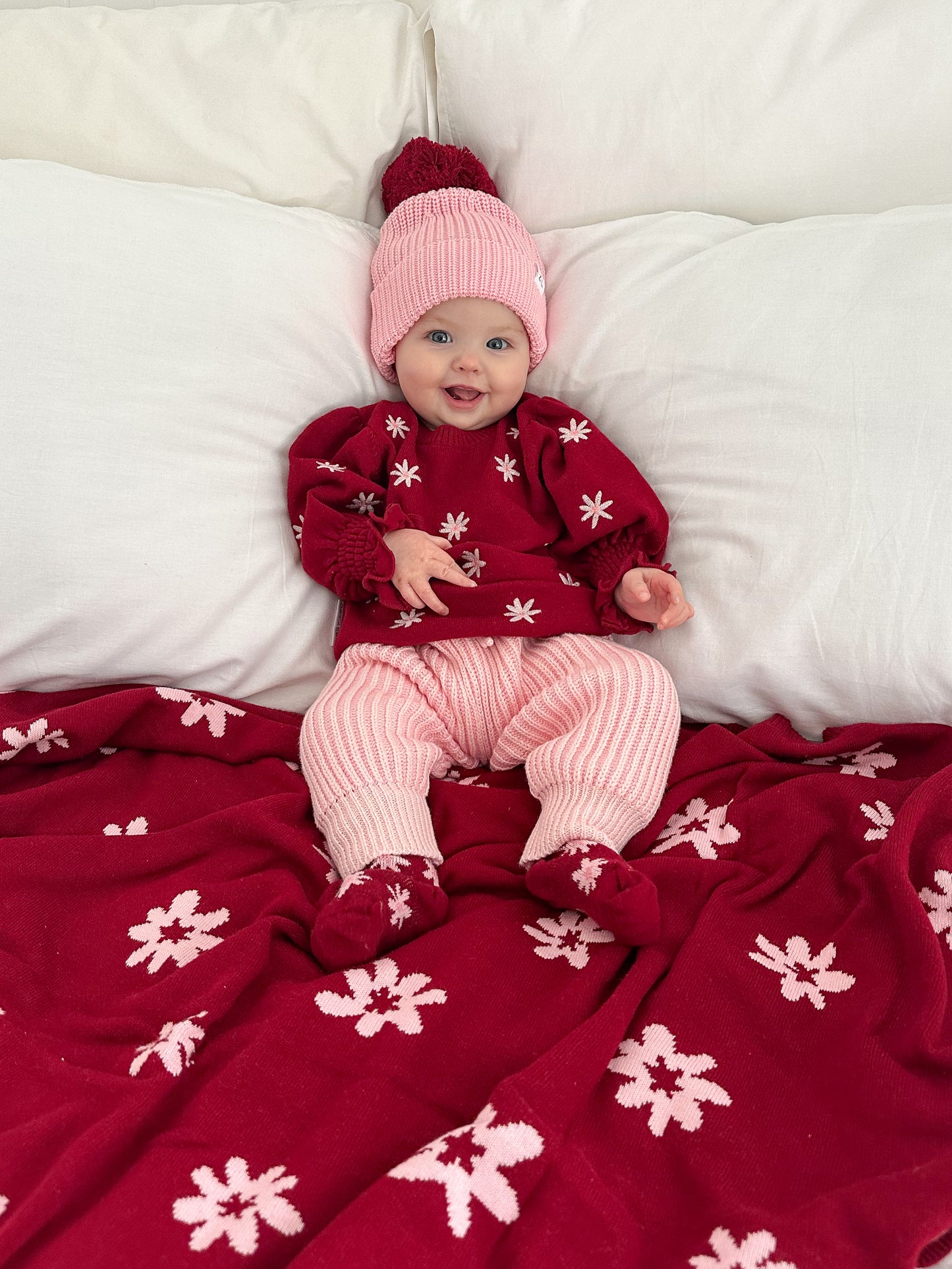 ZIGGY LOU BLANKET | LOLA