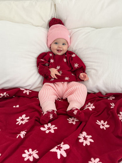 ZIGGY LOU BLANKET | LOLA