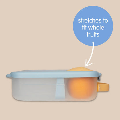 B BOX LUNCHBOX | FLAMINGO FIZZ - Angus & Dudley Collections
