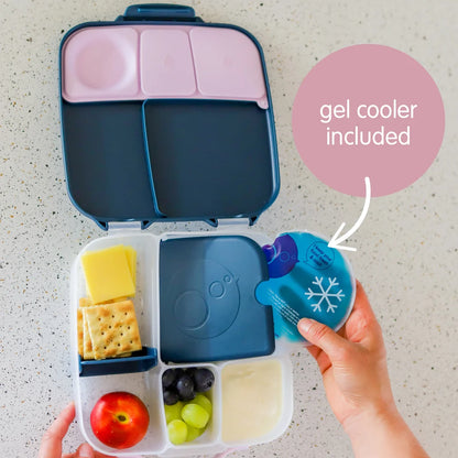 B BOX LUNCHBOX | FLAMINGO FIZZ - Angus & Dudley Collections