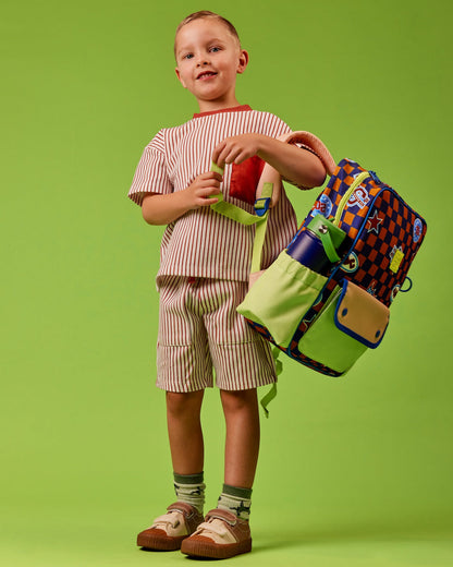 THE SOMEWHERE CO MINI ADVENTURE BACKPACK | ALL STAR