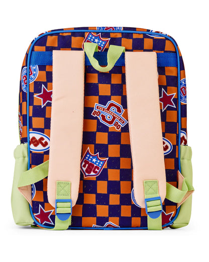 THE SOMEWHERE CO MINI ADVENTURE BACKPACK | ALL STAR