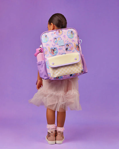 THE SOMEWHERE CO MINI ADVENTURE BACKPACK | DISNEY PRINCESS