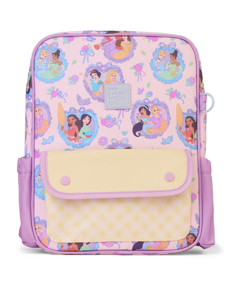 THE SOMEWHERE CO MINI ADVENTURE BACKPACK | DISNEY PRINCESS