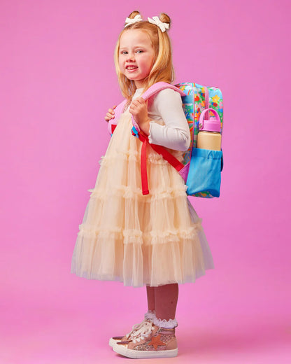 THE SOMEWHERE CO MINI ADVENTURE BACKPACK | RAINBOW GARDEN