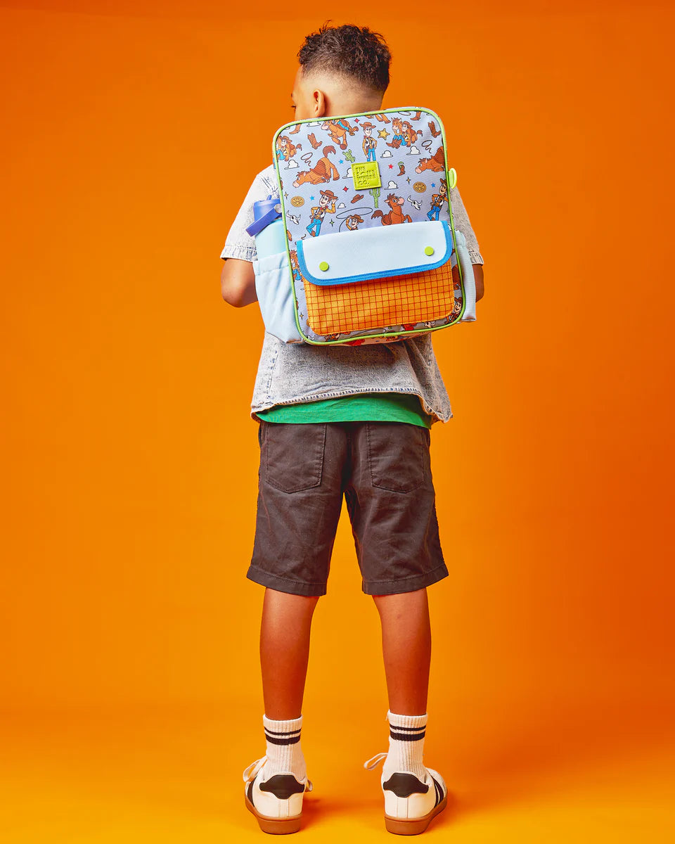 THE SOMEWHERE CO MINI ADVENTURE BACKPACK | TOY STORY - Angus & Dudley Collections