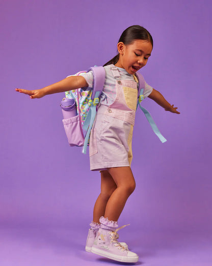 THE SOMEWHERE CO MINI ADVENTURE BACKPACK | BUTTERFLY