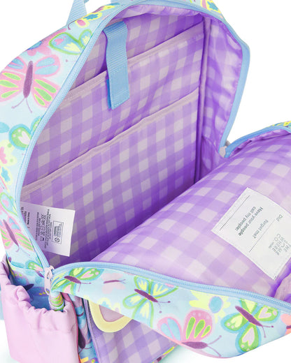 THE SOMEWHERE CO MINI ADVENTURE BACKPACK | BUTTERFLY