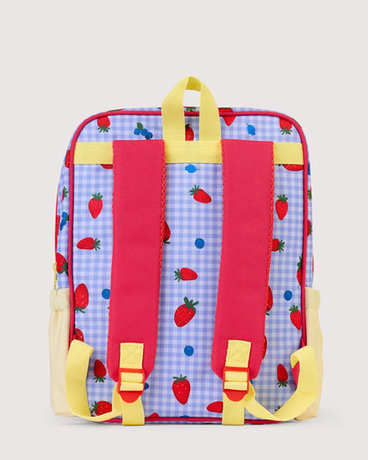 THE SOMEWHERE CO MINI ADVENTURE BACKPACK | BERRY PATCH