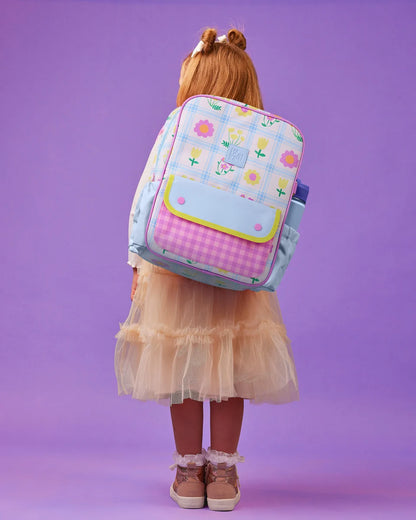 THE SOMEWHERE CO MINI ADVENTURE BACKPACK | POSY PICNIC