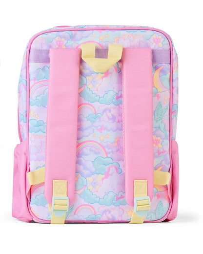 THE SOMEWHERE CO MINI ADVENTURE BACKPACK | BARBIE UNICORN FANTASY