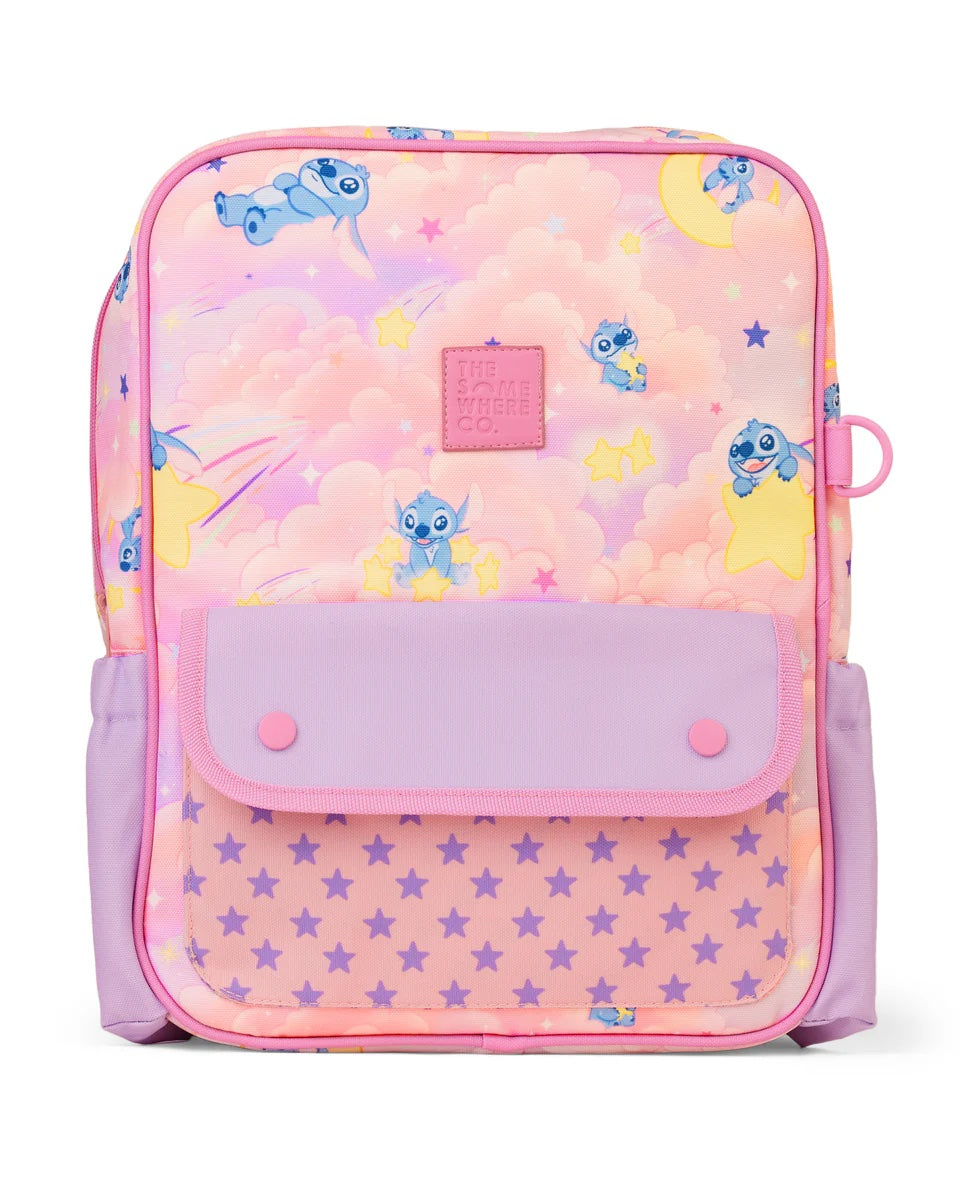 THE SOMEWHERE CO MINI ADVENTURE BACKPACK | STITCH