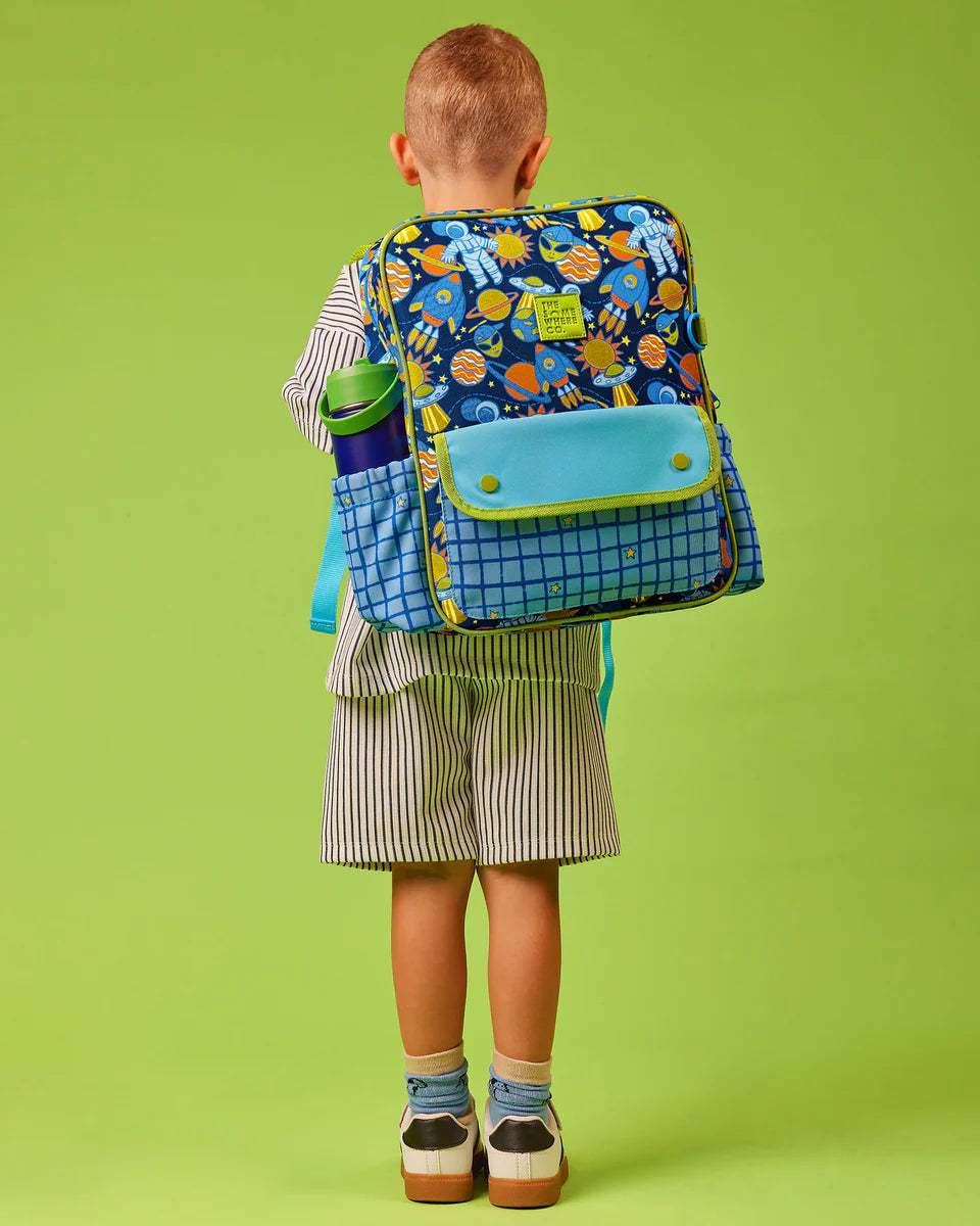 THE SOMEWHERE CO MINI ADVENTURE BACKPACK | STAR PATROL