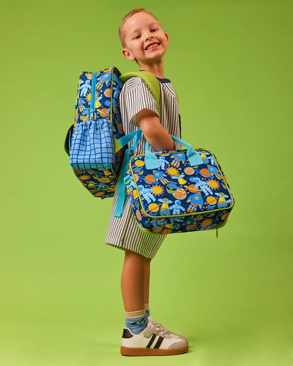 THE SOMEWHERE CO MINI ADVENTURE BACKPACK | STAR PATROL