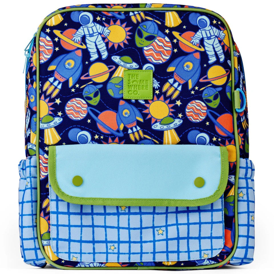 THE SOMEWHERE CO MINI ADVENTURE BACKPACK | STAR PATROL
