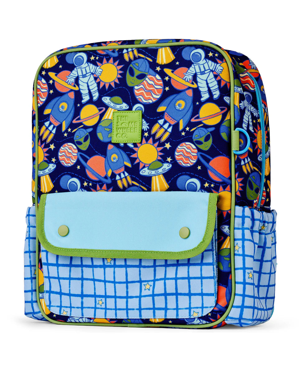 THE SOMEWHERE CO MINI ADVENTURE BACKPACK | STAR PATROL