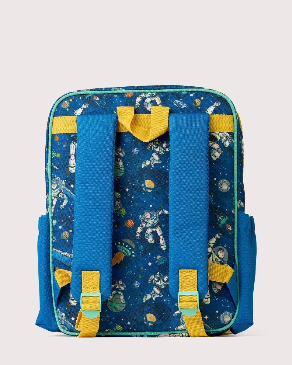 THE SOMEWHERE CO MINI ADVENTURE BACKPACK | BUZZ