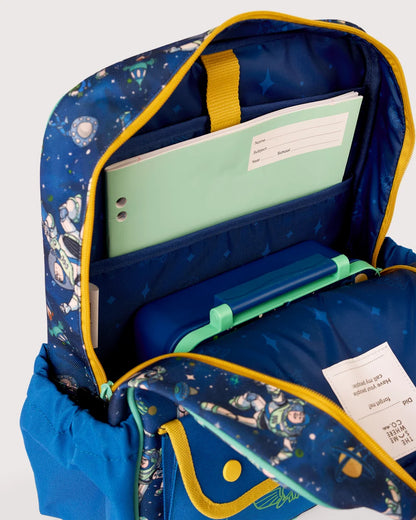 THE SOMEWHERE CO MINI ADVENTURE BACKPACK | BUZZ