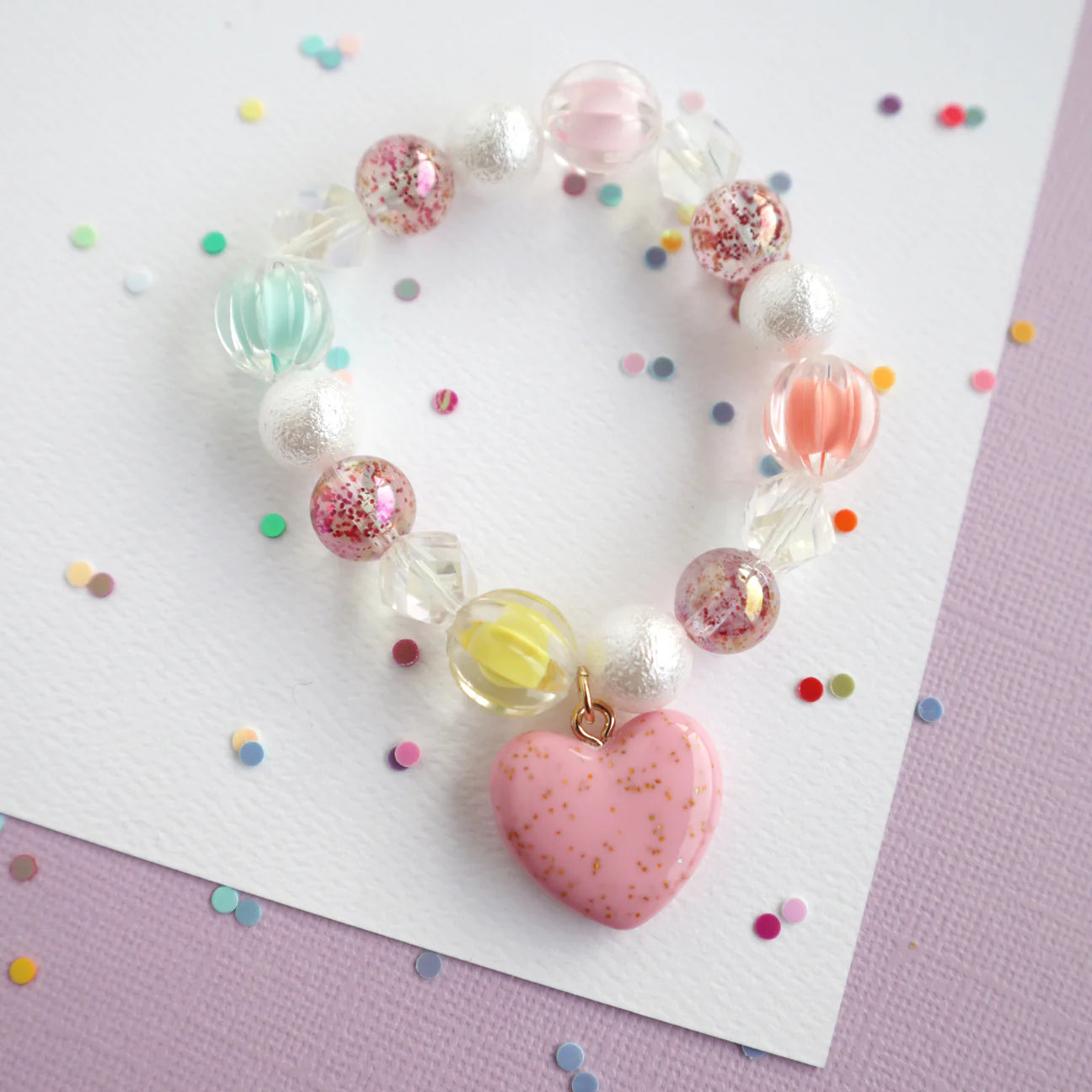 Mon Coco Bracelet - Sweet Heart