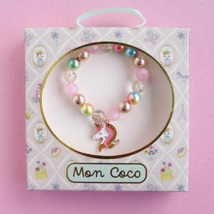 Mon Coco Bracelet - Unicorn Shimmer