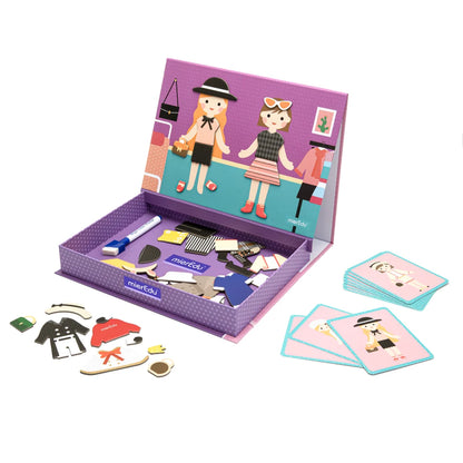MIEREDU MAGNETIC ART CASE | DRESS UP