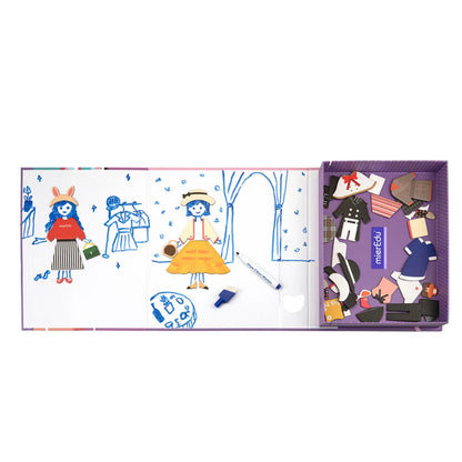 MIEREDU MAGNETIC ART CASE | DRESS UP