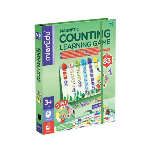 MIEREDU | MAGNETIC LEARNING | COUNTING