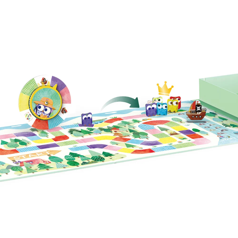 MIEREDU | MAGNETIC LEARNING | COUNTING