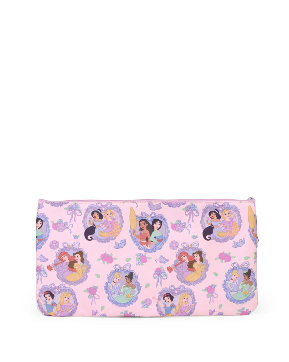 THE SOMEWHERE CO MINI ID PENCIL CASE | DISNEY PRINCESS