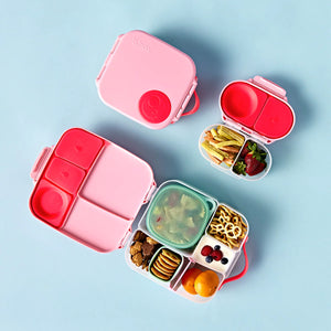 B Box Snackbox - Flamingo Fizz