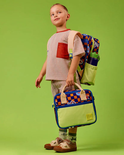 THE SOMEWHERE CO MINI LUNCH BAG | ALL STAR