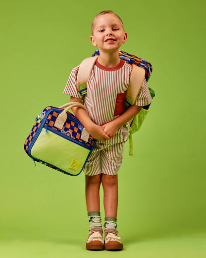 THE SOMEWHERE CO MINI LUNCH BAG | ALL STAR