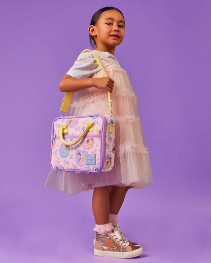 THE SOMEWHERE CO MINI LUNCH BAG | DISNEY PRINCESS