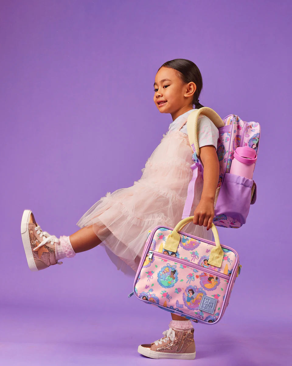 THE SOMEWHERE CO MINI LUNCH BAG | DISNEY PRINCESS