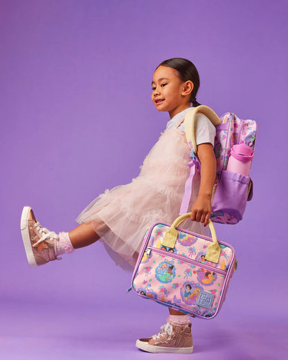 THE SOMEWHERE CO MINI LUNCH BAG | DISNEY PRINCESS