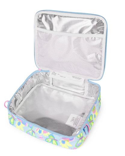 THE SOMEWHERE CO MINI LUNCH BAG | BUTTERFLY