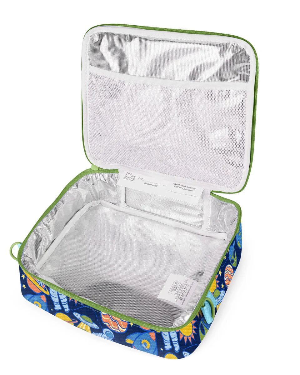 THE SOMEWHERE CO MINI LUNCH BAG | STAR PATROL