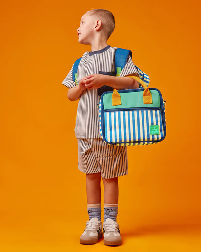 THE SOMEWHERE CO MINI LUNCH BAG | SUN DASH