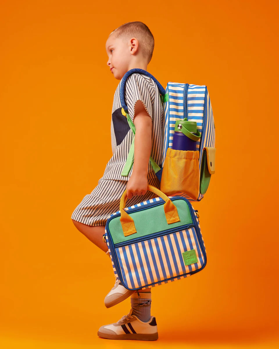 THE SOMEWHERE CO MINI LUNCH BAG | SUN DASH