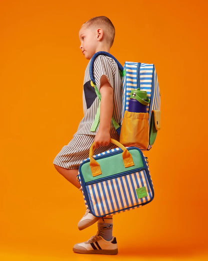 THE SOMEWHERE CO MINI LUNCH BAG | SUN DASH