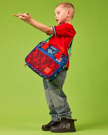 THE SOMEWHERE CO MINI LUNCH BAG | SPIDER-MAN
