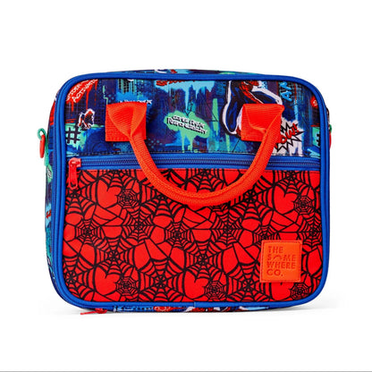 THE SOMEWHERE CO MINI LUNCH BAG | SPIDER-MAN
