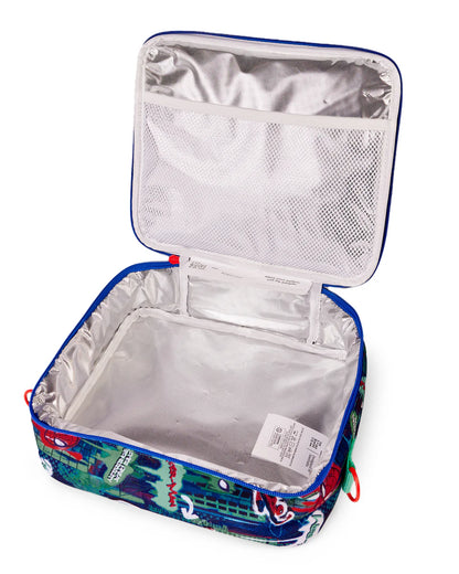 THE SOMEWHERE CO MINI LUNCH BAG | SPIDER-MAN