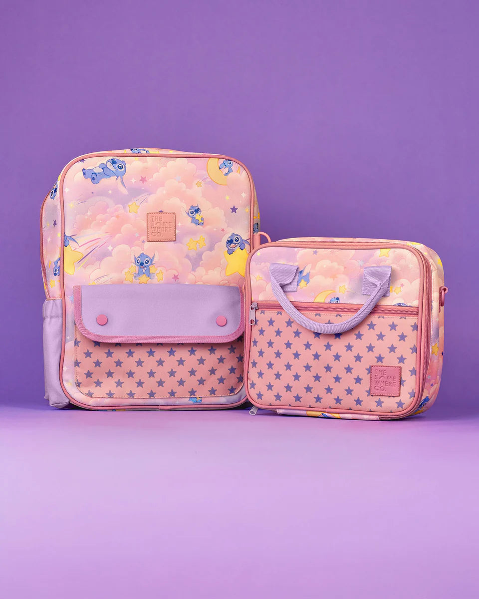 THE SOMEWHERE CO MINI LUNCH BAG | STITCH