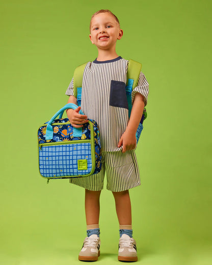 THE SOMEWHERE CO MINI LUNCH BAG | STAR PATROL