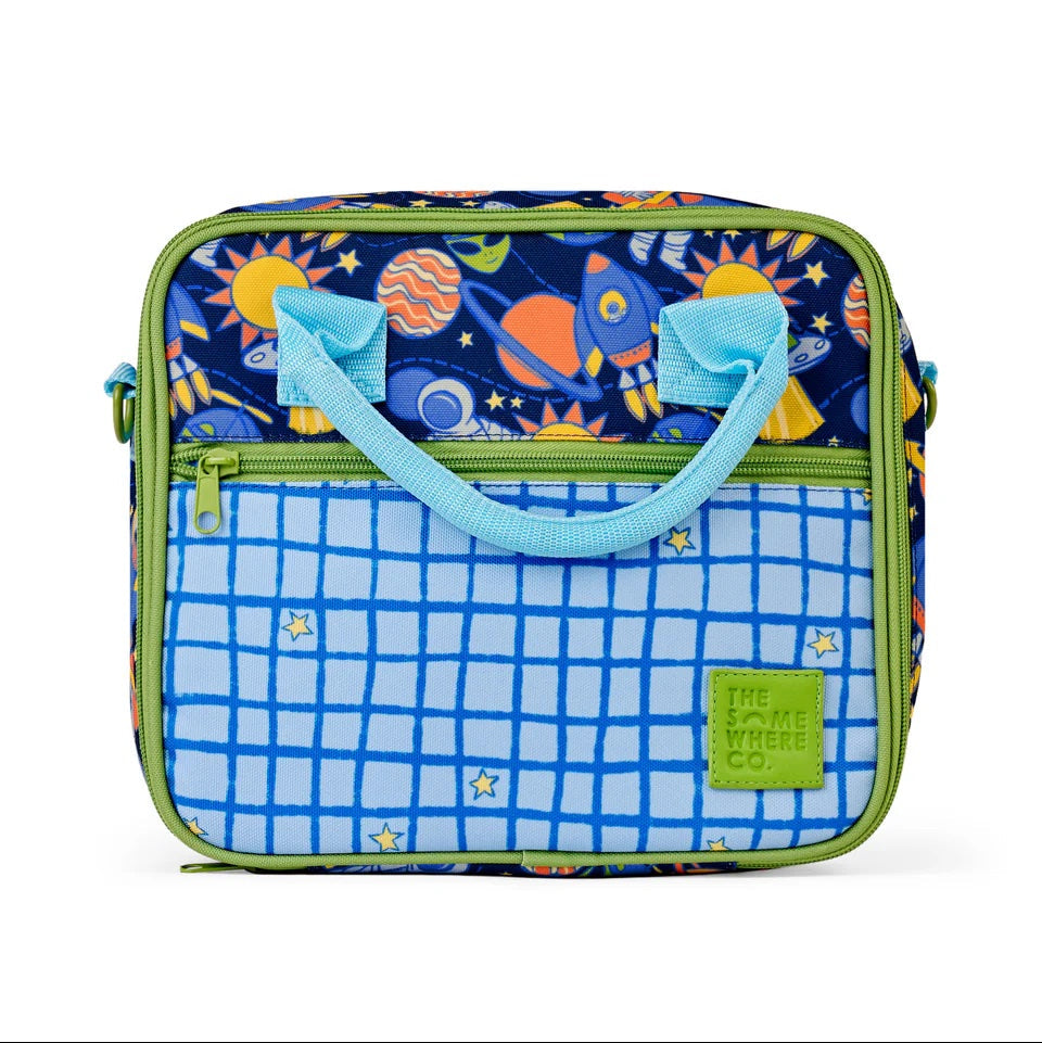 THE SOMEWHERE CO MINI LUNCH BAG | STAR PATROL