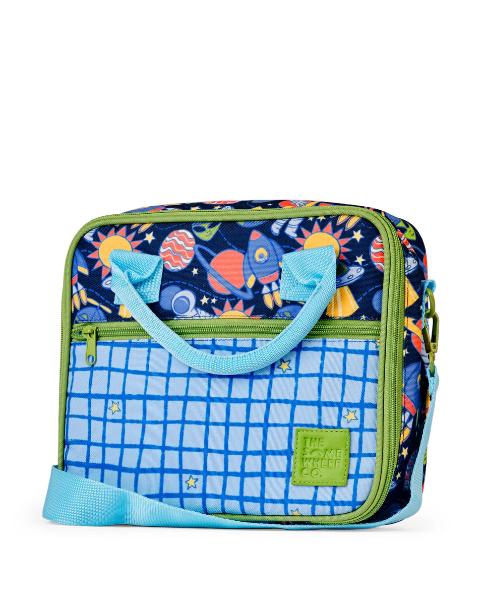 THE SOMEWHERE CO MINI LUNCH BAG | STAR PATROL
