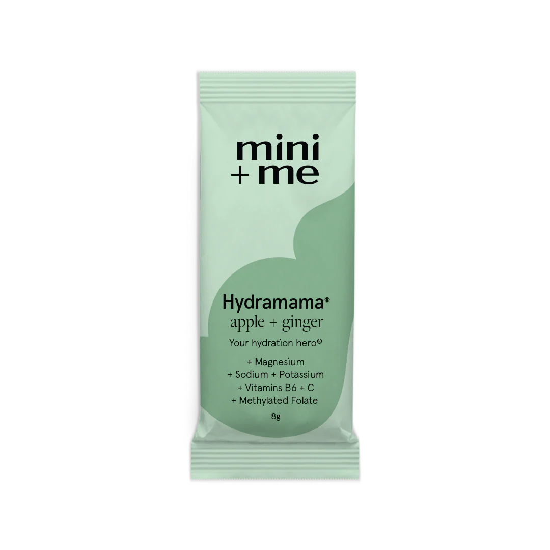 MINI + ME HYDRAMAMA | APPLE AND GINGER