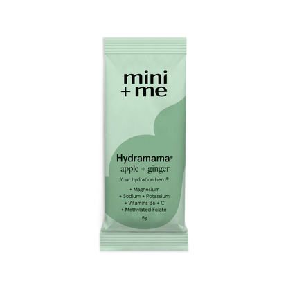MINI + ME HYDRAMAMA | APPLE AND GINGER